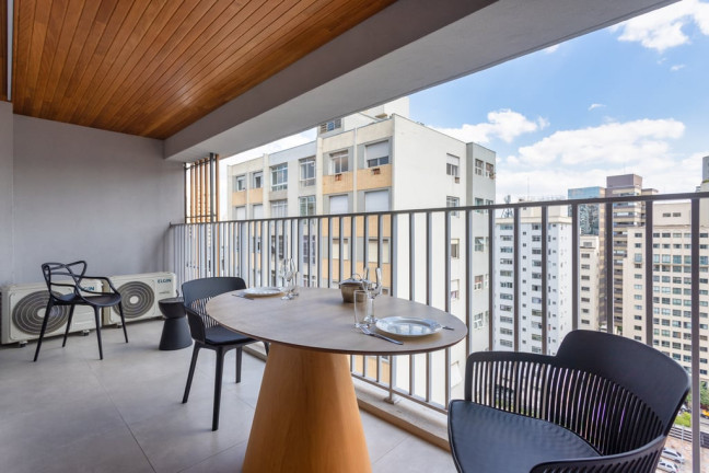 Imagem Imóvel com 1 Quarto à Venda, 79 m² em Jardim Paulista - São Paulo Imagem Imóvel com 1 Quarto à Venda, 79 m² em Jardim Paulista - São Paulo
