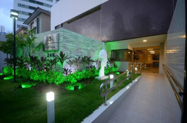 Imagem Apartamento com 2 Quartos à Venda, 58 m² em Encruzilhada - Recife
