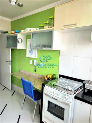 Imagem Apartamento com 2 Quartos à Venda, 83 m² em Tombo - Guarujá
