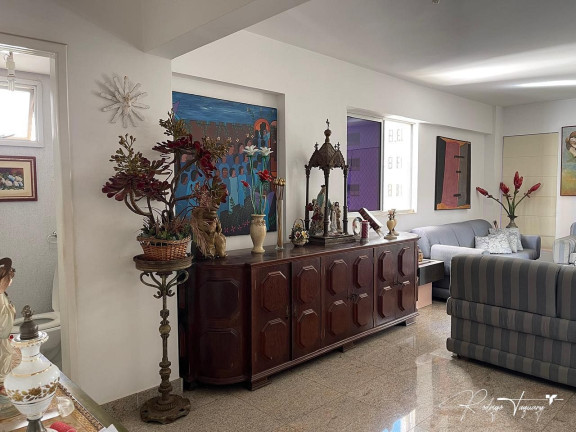 Imagem Apartamento com 4 Quartos à Venda, 152 m² em Setor Oeste - Goiânia