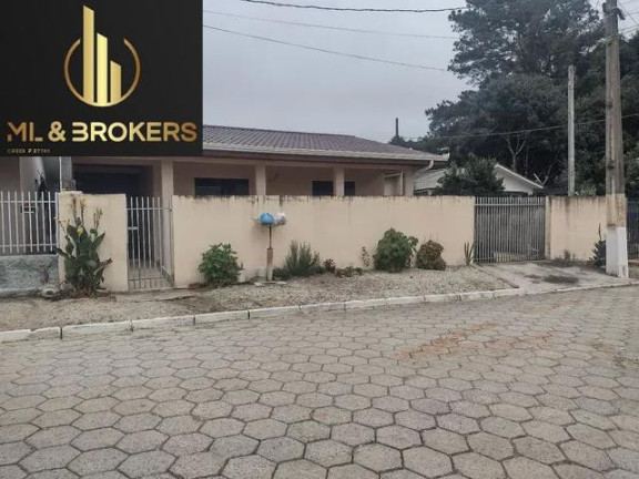 Imagem Casa com 3 Quartos à Venda, 140 m² em Centro - Contenda
