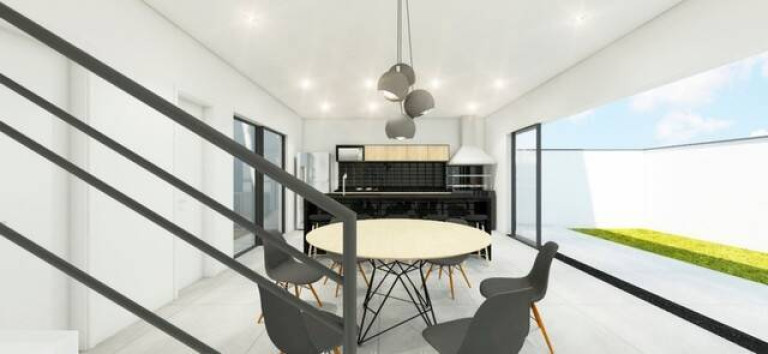 Imagem Casa de Condomínio com 3 Quartos à Venda, 129 m² em Horto Florestal - Sorocaba