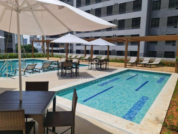 Imagem Apartamento com 2 Quartos à Venda, 44 m² em Butantã - São Paulo