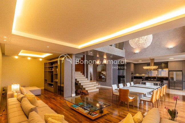 Imagem Casa de Condomínio com 4 Quartos à Venda, 793 m² em Barão Geraldo - Campinas Imagem Casa de Condomínio com 4 Quartos à Venda, 793 m² em Barão Geraldo - Campinas