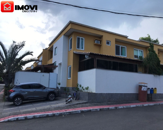 Imagem Casa com 4 Quartos à Venda, 198 m² em Santa Luzia - Serra
