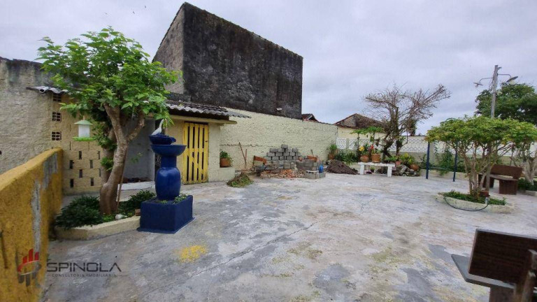 Imagem Casa com 3 Quartos à Venda, 161 m² em Balneário Itaguaí - Mongaguá