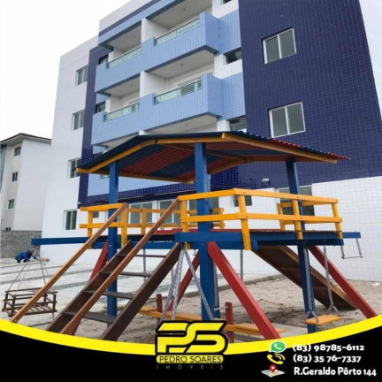 Imagem Apartamento com 2 Quartos à Venda, 51 m² em Gramame - João Pessoa Imagem Apartamento com 2 Quartos à Venda, 51 m² em Gramame - João Pessoa