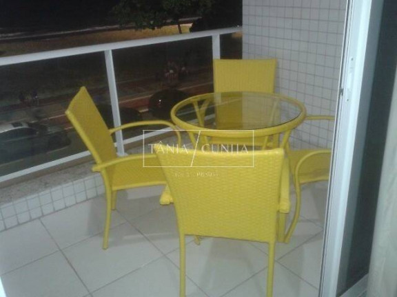 Imagem Apartamento com 1 Quarto para Alugar ou Temporada, 50 m² em Cabo Branco - João Pessoa