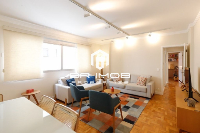 Imagem Imóvel com 3 Quartos à Venda, 94 m² em Pinheiros - São Paulo