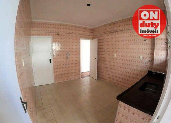Imagem Apartamento com 2 Quartos para Alugar, 125 m² em Boqueirão - Santos Imagem Apartamento com 2 Quartos para Alugar, 125 m² em Boqueirão - Santos