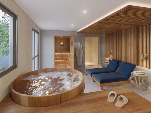 Imagem Apartamento com 2 Quartos à Venda, 33 m² em Vila Regente Feijó - São Paulo Imagem Apartamento com 2 Quartos à Venda, 33 m² em Vila Regente Feijó - São Paulo