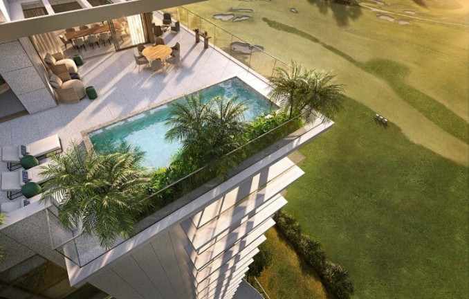 Imagem Cobertura com 4 Quartos à Venda, 477 m² em Barra Da Tijuca - Rio De Janeiro