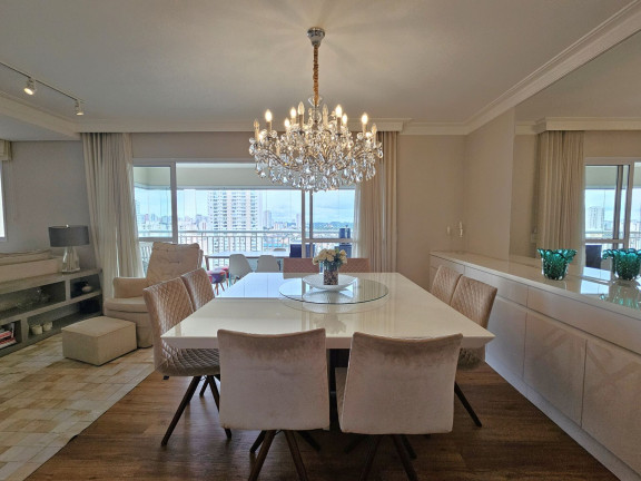 Imagem Apartamento com 3 Quartos à Venda, 123 m² em Vila Congonhas - São Paulo Imagem Apartamento com 3 Quartos à Venda, 123 m² em Vila Congonhas - São Paulo
