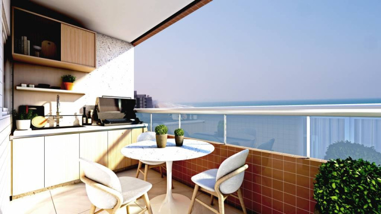 Imagem Apartamento com 2 Quartos à Venda, 80 m² em Imperador - Praia Grande Imagem Apartamento com 2 Quartos à Venda, 80 m² em Imperador - Praia Grande