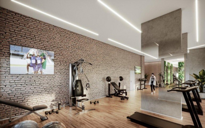 Imagem Imóvel com 2 Quartos à Venda, 56 m² em Vila Rosália - Guarulhos