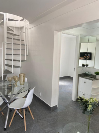 Imagem Apartamento com 3 Quartos para Alugar, 115 m² em Casa Branca - Santo André