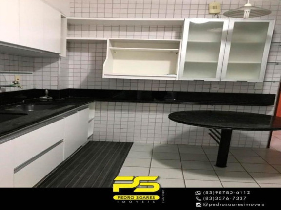 Imagem Apartamento com 4 Quartos à Venda, 135 m² em Manaíra - João Pessoa