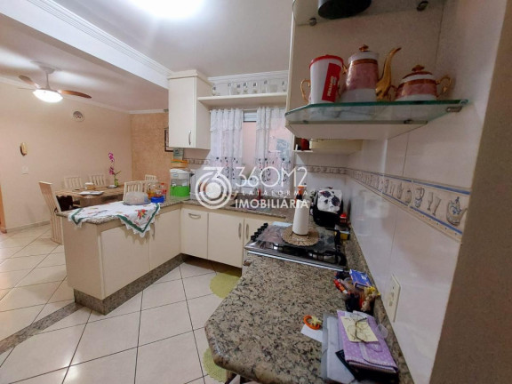 Imagem Apartamento com 3 Quartos à Venda, 96 m² em Vila América - Santo André Imagem Apartamento com 3 Quartos à Venda, 96 m² em Vila América - Santo André