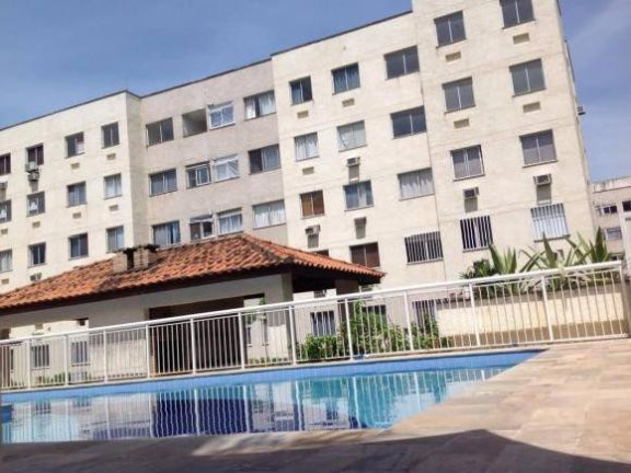 Imagem Apartamento com 2 Quartos à Venda, 45 m² em Vargem Pequena - Rio De Janeiro