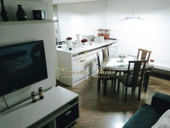 Imagem Imóvel com 3 Quartos à Venda, 67 m² em Vila Homero Thon - Santo André Imagem Imóvel com 3 Quartos à Venda, 67 m² em Vila Homero Thon - Santo André
