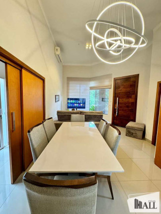 Imagem Casa com 3 Quartos à Venda, 148 m² em Village Damha Rio Preto Iii - São José Do Rio Preto Imagem Casa com 3 Quartos à Venda, 148 m² em Village Damha Rio Preto Iii - São José Do Rio Preto