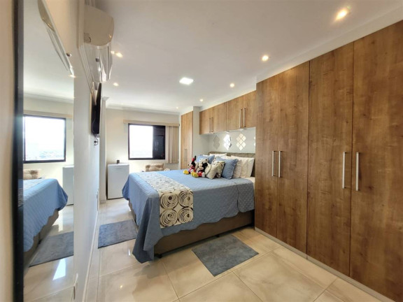 Imagem Apartamento com 3 Quartos à Venda, 110 m² em Aviação - Praia Grande