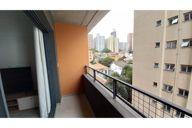 Imagem Studio com 1 Quarto à Venda, 27 m² em Perdizes - São Paulo