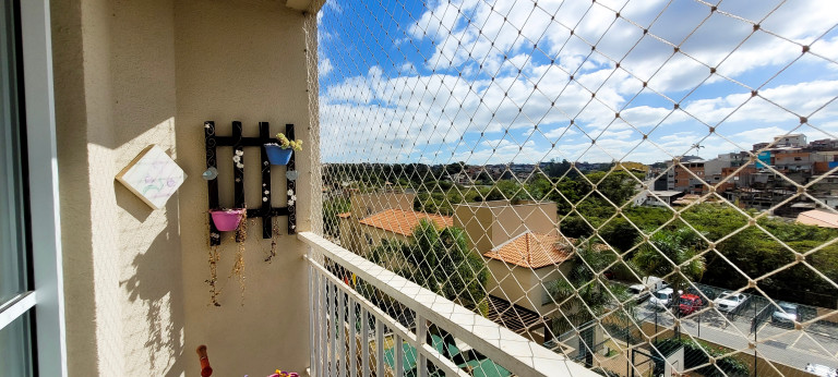 Imagem Imóvel com 2 Quartos à Venda, 46 m² em Jardim Marilu - Carapicuíba