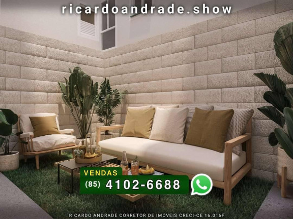 Imagem Apartamento com 2 Quartos à Venda, 41 m² em Urucunema - Eusébio Imagem Apartamento com 2 Quartos à Venda, 41 m² em Urucunema - Eusébio
