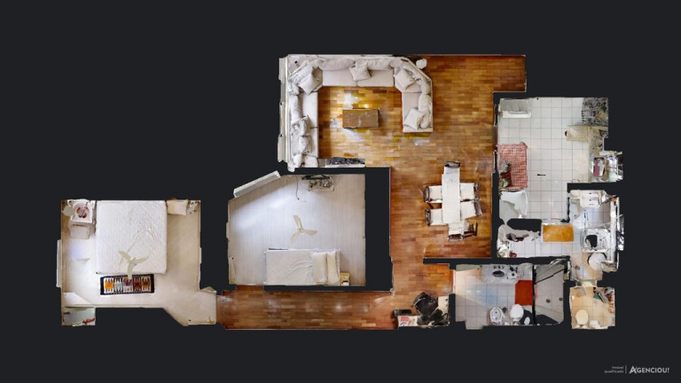 Imagem Apartamento com 2 Quartos à Venda, 100 m² em Cerqueira César - São Paulo