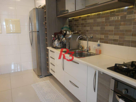 Imagem Apartamento com 2 Quartos à Venda, 84 m² em Boqueirão - Santos