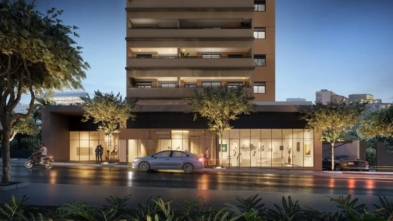 Imagem Apartamento com 2 Quartos à Venda, 41 m² em Perdizes - São Paulo