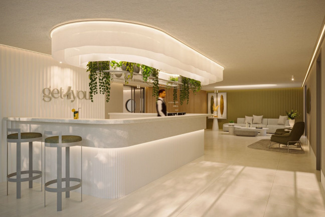 Imagem Apartamento com 1 Quarto à Venda, 20 m² em Jardim Oceania - João Pessoa