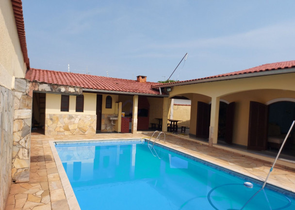 Imagem Casa com 4 Quartos à Venda, 214 m² em Jardim São Fernando - Itanhaém Imagem Casa com 4 Quartos à Venda, 214 m² em Jardim São Fernando - Itanhaém