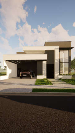 Imagem Casa de Condomínio com 3 Quartos à Venda, 191 m² em Renaissence - Sorocaba