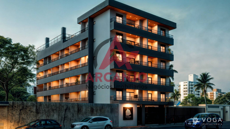 Imagem Apartamento com 1 Quarto à Venda, 37 m² em Pereque Açu - Ubatuba Imagem Apartamento com 1 Quarto à Venda, 37 m² em Pereque Açu - Ubatuba