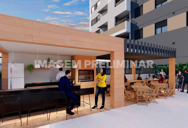 Imagem Apartamento com 3 Quartos à Venda, 49 m² Imagem Apartamento com 3 Quartos à Venda, 49 m²