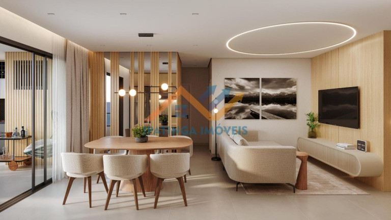 Imagem Apartamento com 3 Quartos à Venda, 88 m² em Iguaçu - Ipatinga