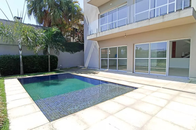 Imagem Casa com 4 Quartos à Venda, 488 m² em Alphaville - Santana De Parnaíba