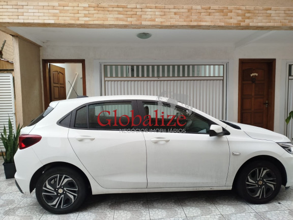 Imagem Casa com 2 Quartos à Venda, 88 m² em São Jorge - Santos Imagem Casa com 2 Quartos à Venda, 88 m² em São Jorge - Santos