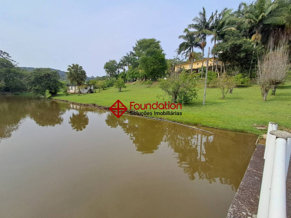 Imagem Chácara com 4 Quartos à Venda, 36.300 m² em Ibiúna