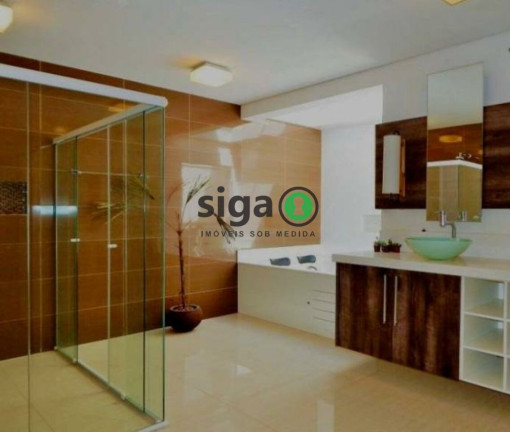 Imagem Casa com 5 Quartos à Venda ou Locação, 550 m² em Brooklin - São Paulo Imagem Casa com 5 Quartos à Venda ou Locação, 550 m² em Brooklin - São Paulo