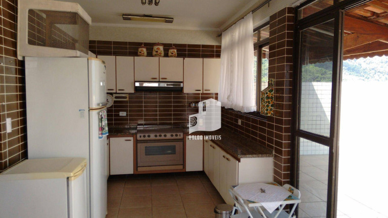 Imagem Cobertura com 4 Quartos à Venda ou Locação, 258 m² em Canto Do Forte - Praia Grande
