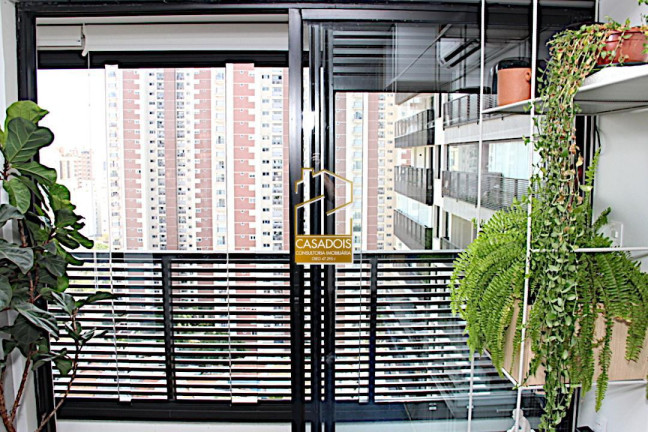 Imagem Apartamento com 1 Quarto à Venda, 41 m² em Vila Mariana - São Paulo