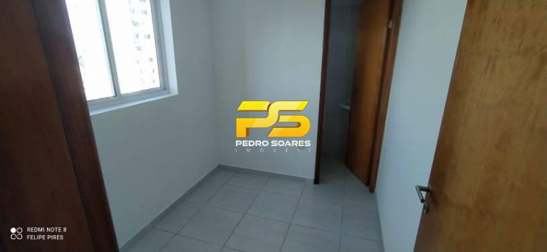 Imagem Apartamento com 3 Quartos à Venda, 94 m² em Brisamar - João Pessoa