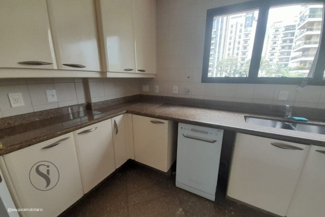Imagem Apartamento com 4 Quartos para Alugar, 313 m² em Moema - São Paulo Imagem Apartamento com 4 Quartos para Alugar, 313 m² em Moema - São Paulo