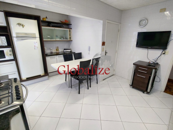 Imagem Imóvel com 3 Quartos à Venda, 140 m² em Marapé - Santos Imagem Imóvel com 3 Quartos à Venda, 140 m² em Marapé - Santos