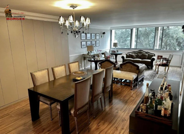 Imagem Apartamento com 4 Quartos à Venda, 202 m² em Paraíso - São Paulo Imagem Apartamento com 4 Quartos à Venda, 202 m² em Paraíso - São Paulo