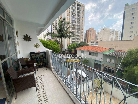 Imagem Apartamento com 4 Quartos à Venda, 202 m² em Santo Antônio - São Caetano Do Sul Imagem Apartamento com 4 Quartos à Venda, 202 m² em Santo Antônio - São Caetano Do Sul