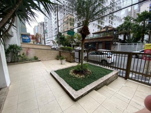 Imagem Apartamento com 1 Quarto à Venda, 54 m² em Itararé - São Vicente Imagem Apartamento com 1 Quarto à Venda, 54 m² em Itararé - São Vicente